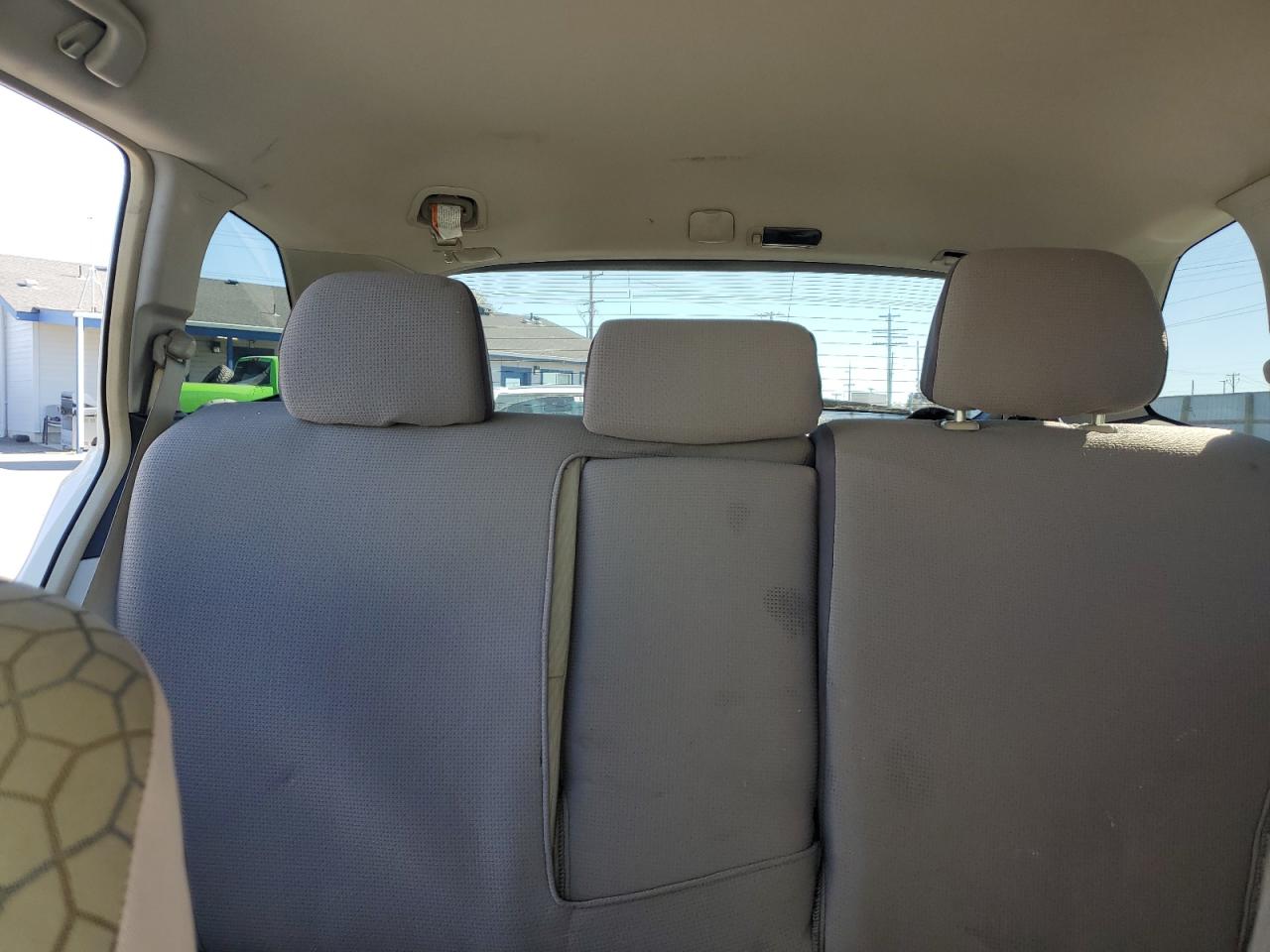 Subaru Legacy 2.5i Premium Image 8