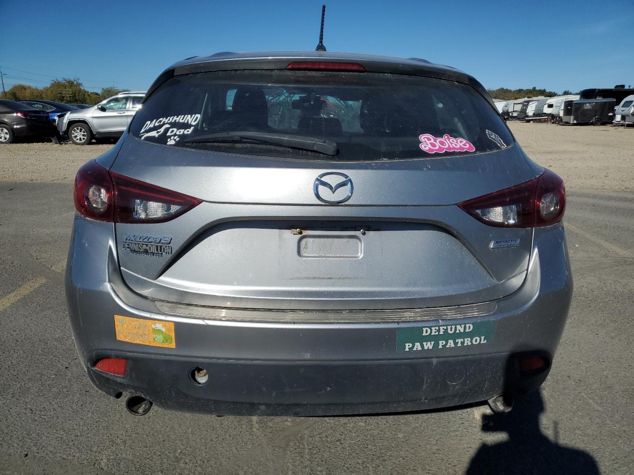 Mazda 3 Touring Image 6