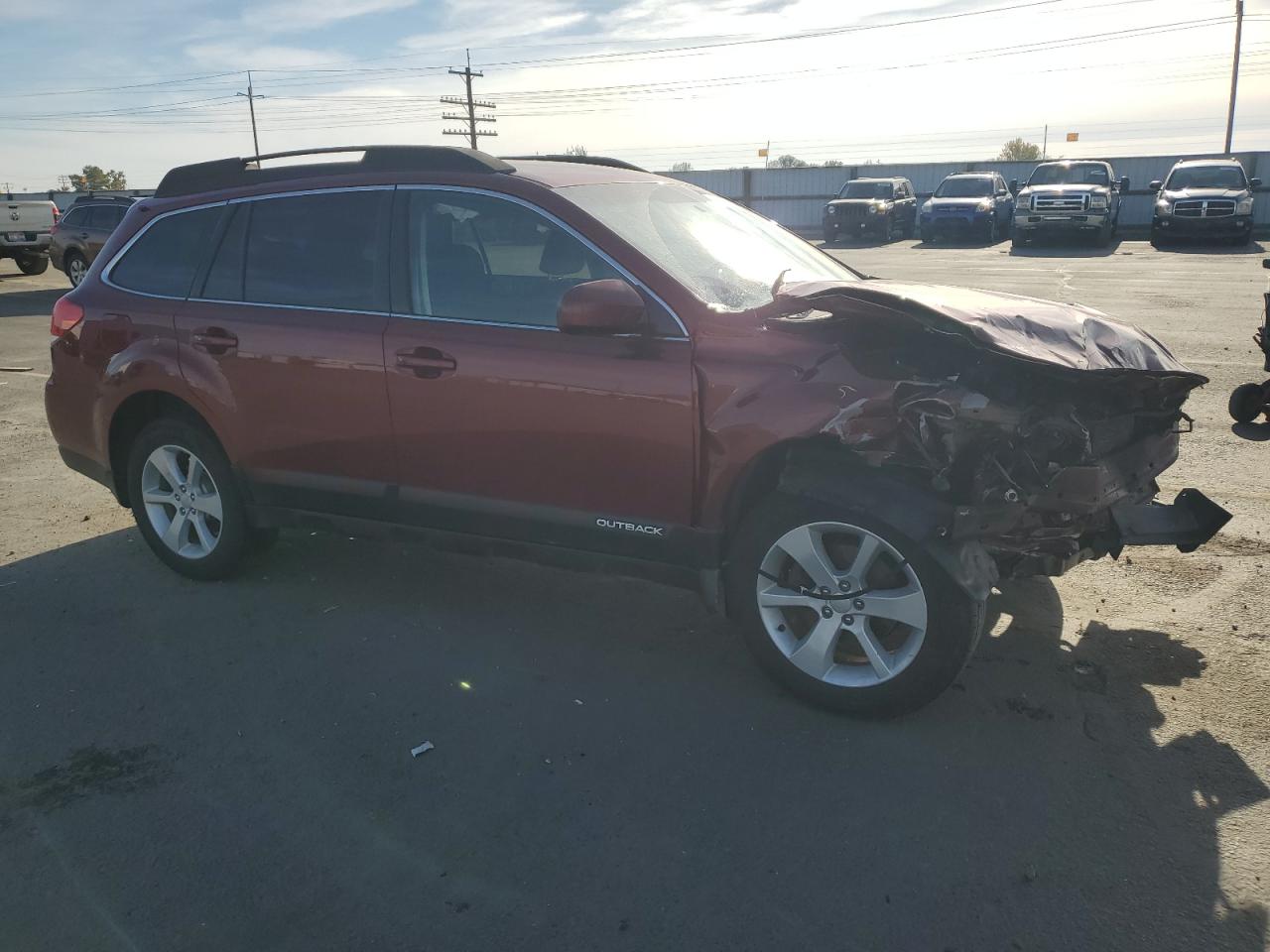 Subaru Outback 2.5i Premium Image 13