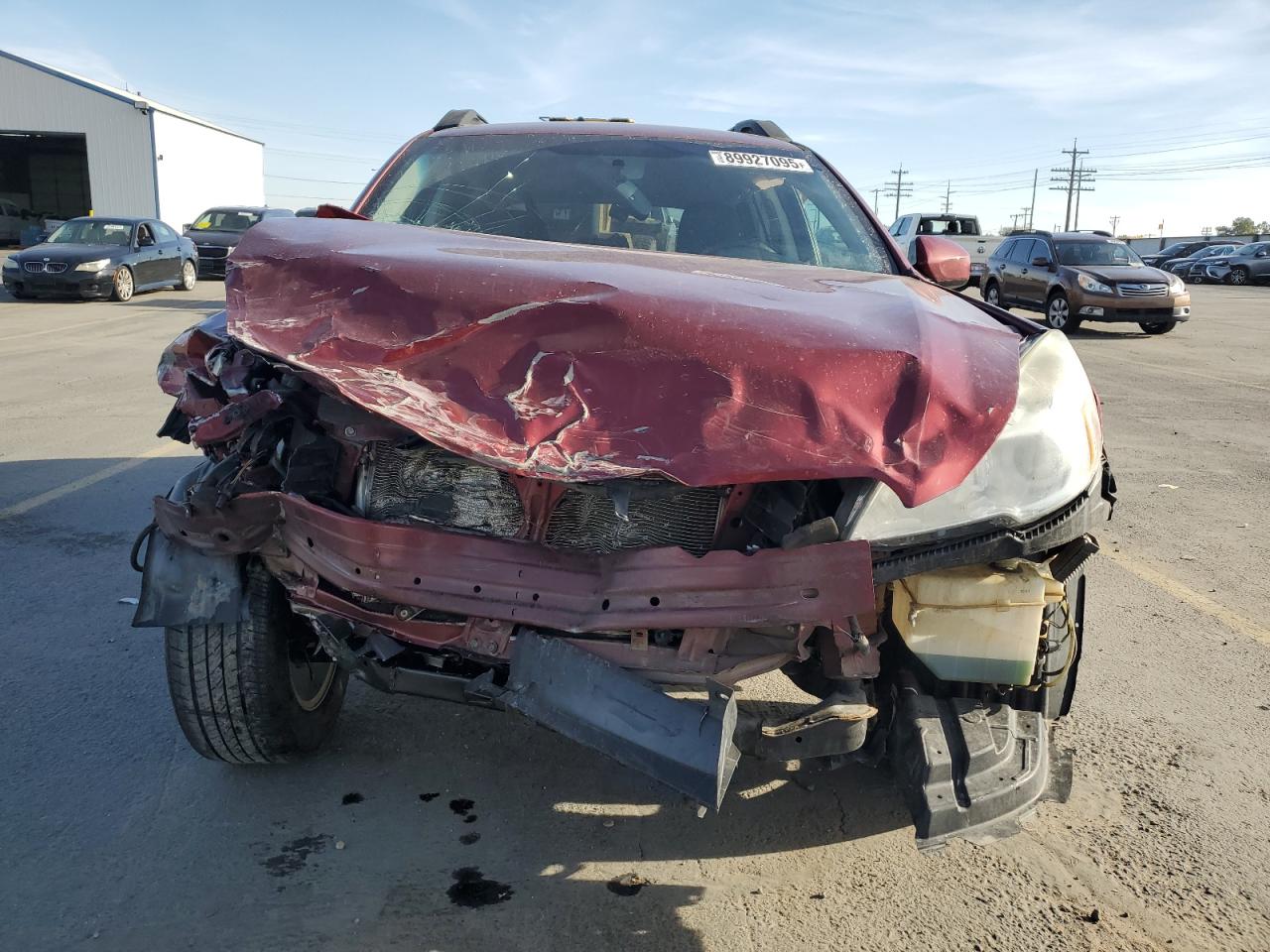 Subaru Outback 2.5i Premium Image 6