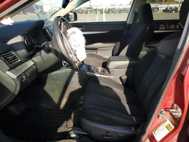 Subaru Outback 2.5i Premium Image 4