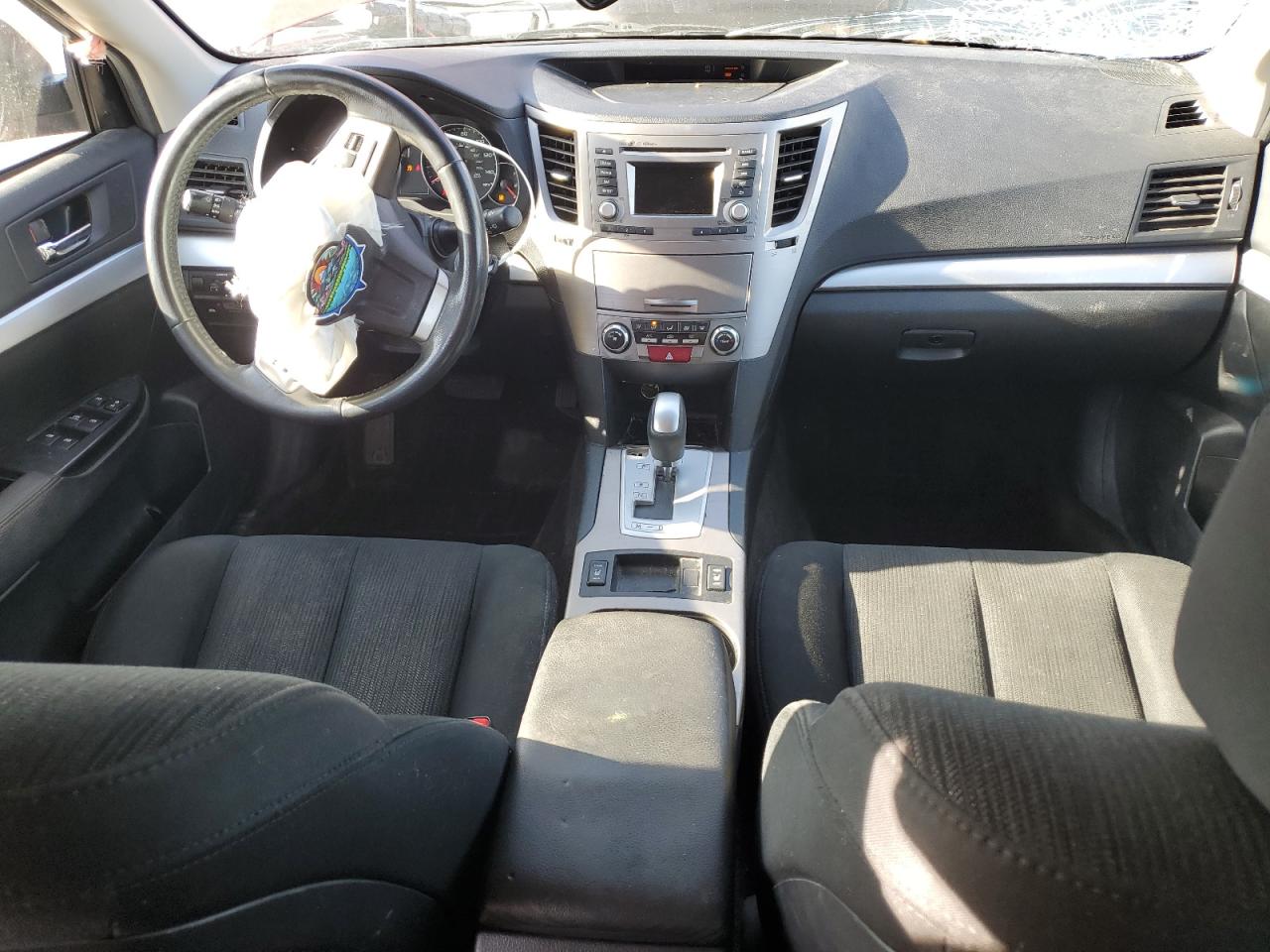 Subaru Outback 2.5i Premium Image 9