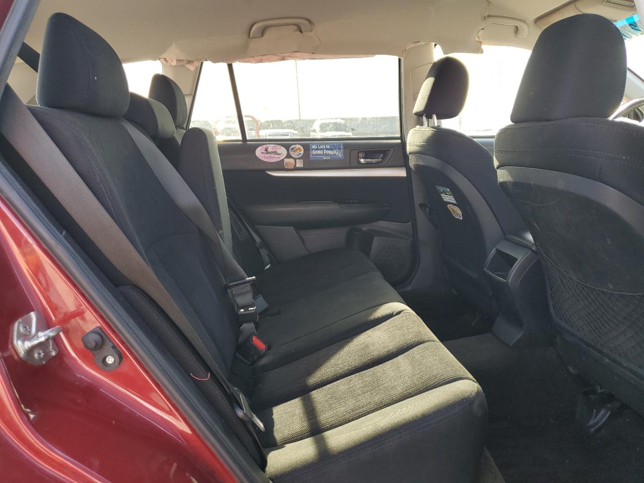 Subaru Outback 2.5i Premium Image 12