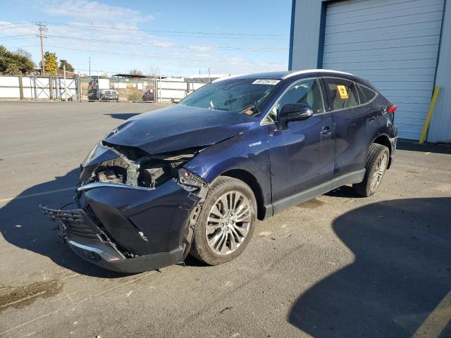  Salvage Toyota Venza