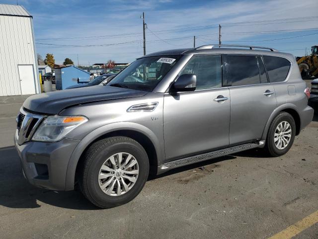  Salvage Nissan Armada