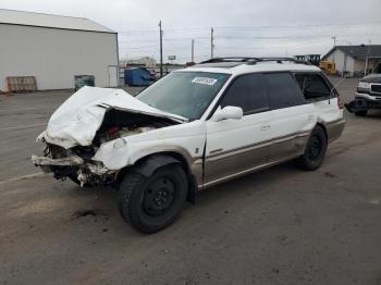 Salvage Subaru Legacy