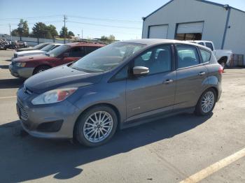  Salvage Ford Cmax