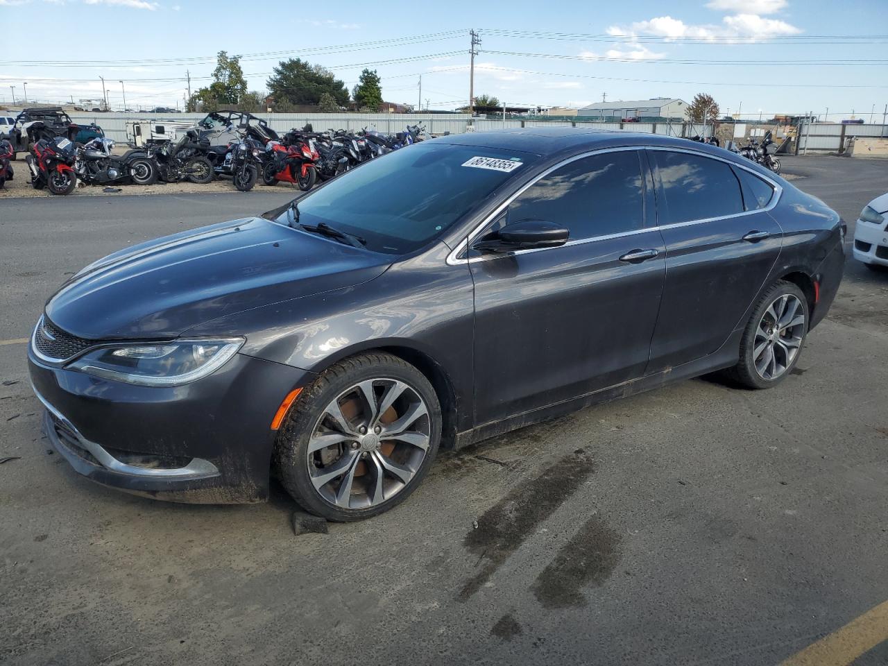 Chrysler 200 C Image 1