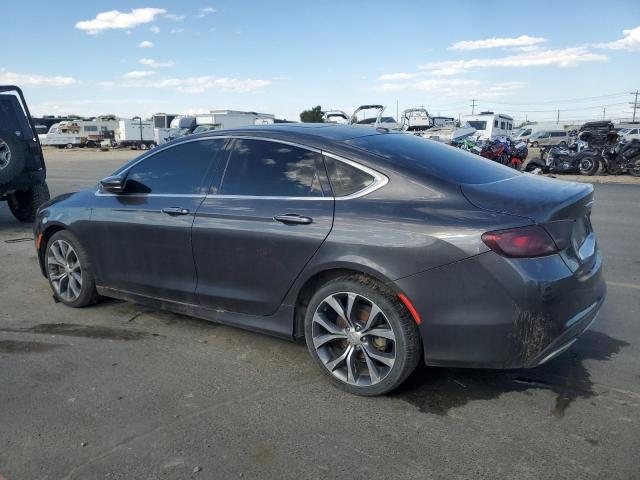 Chrysler 200 C Image 4