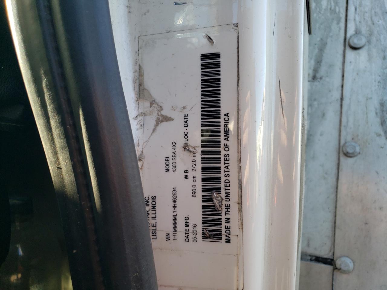 International Ma025 4300 Image 12