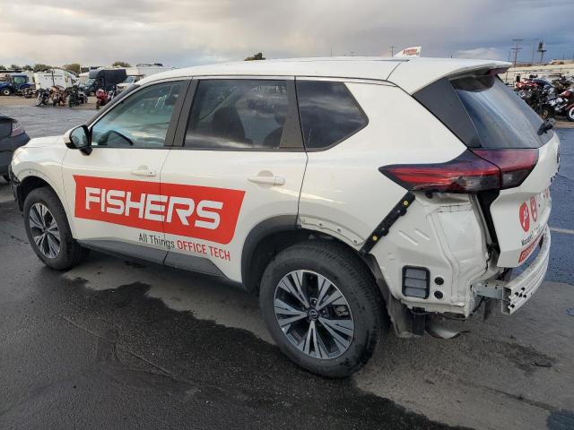 Nissan Rogue Sv Image 2