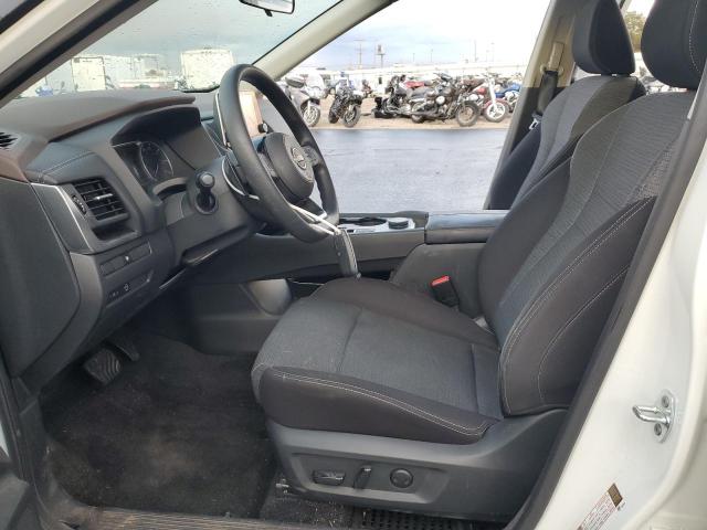 Nissan Rogue Sv Image 14