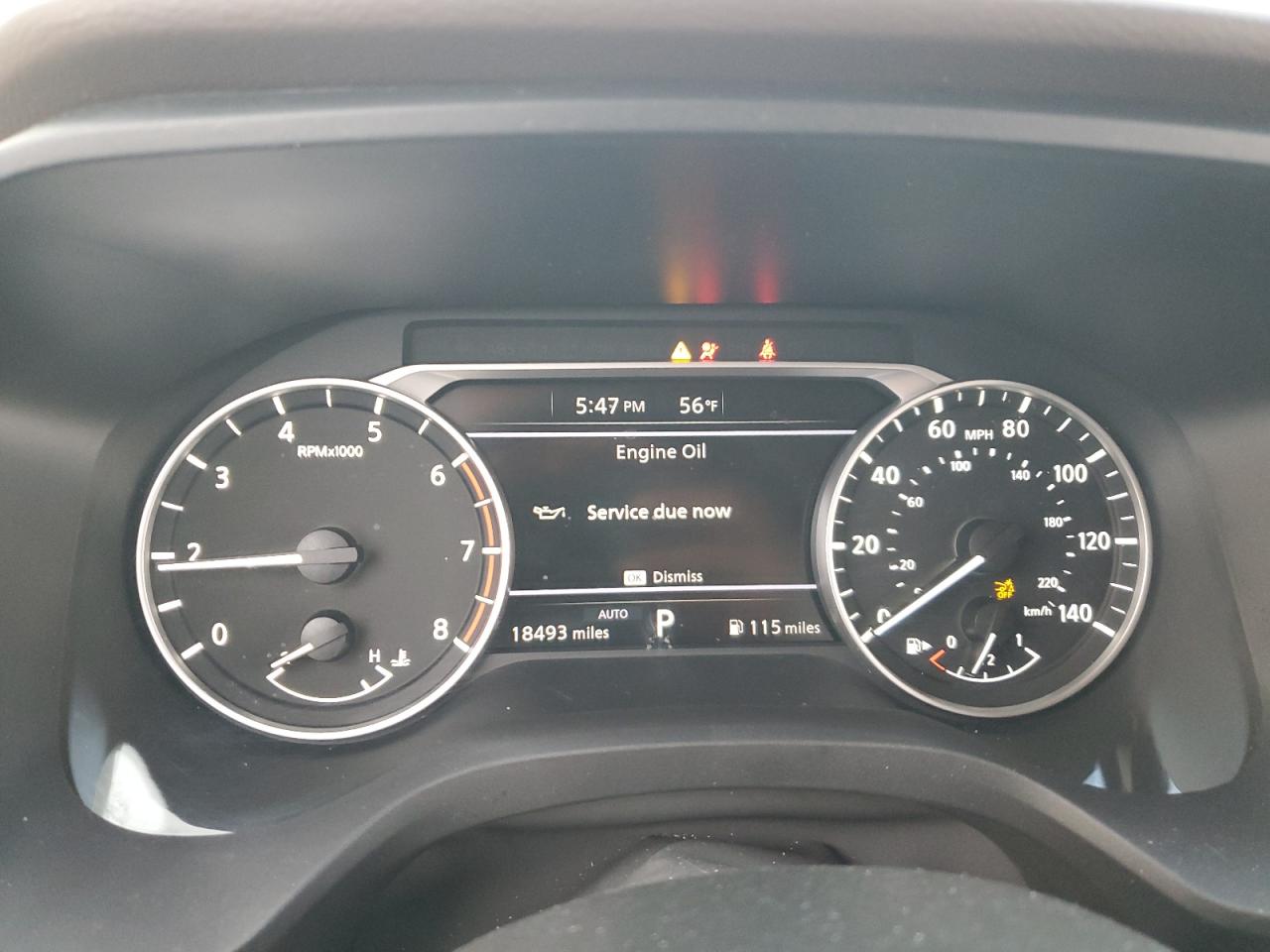 Nissan Rogue Sv Image 10