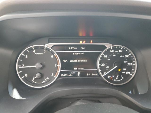 Nissan Rogue Sv Image 10