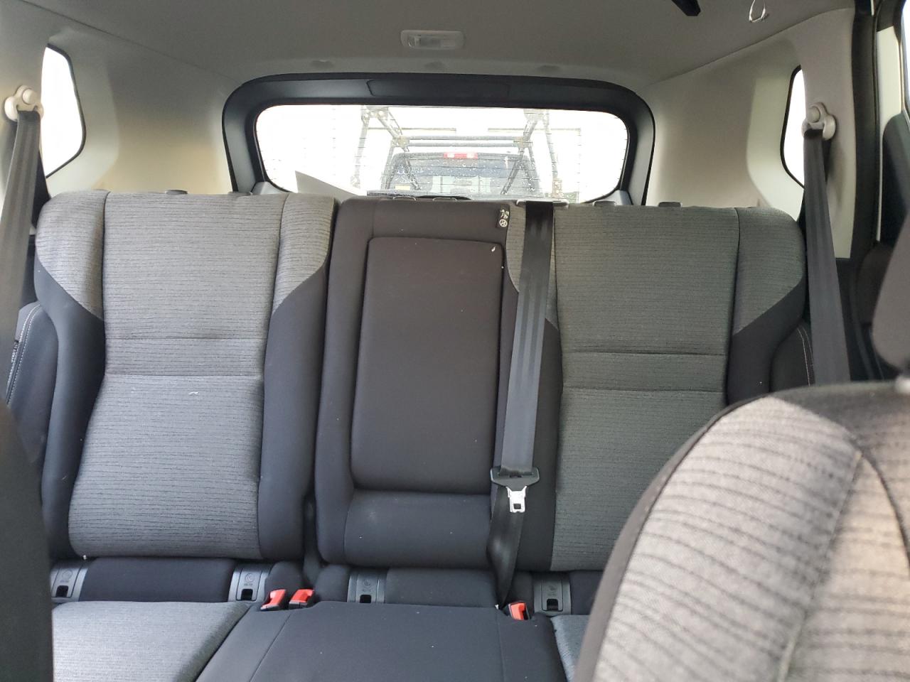 Nissan Rogue Sv Image 9