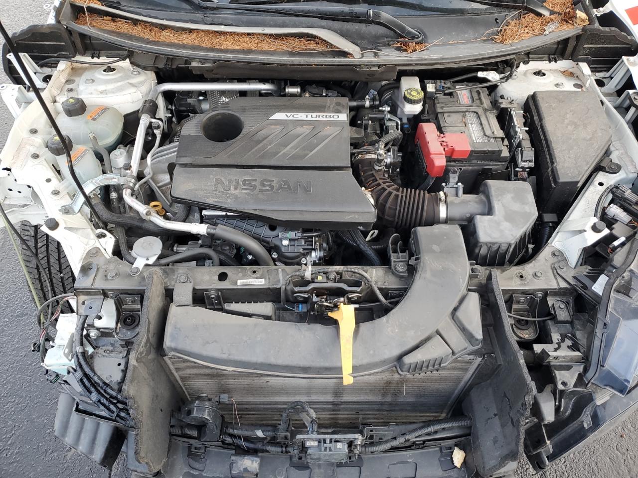 Nissan Rogue Sv Image 12