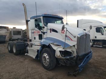  Salvage Kenworth T680