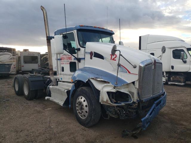  Salvage Kenworth T680