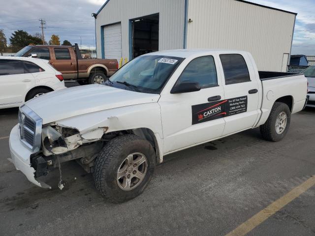 Salvage Dodge Dakota