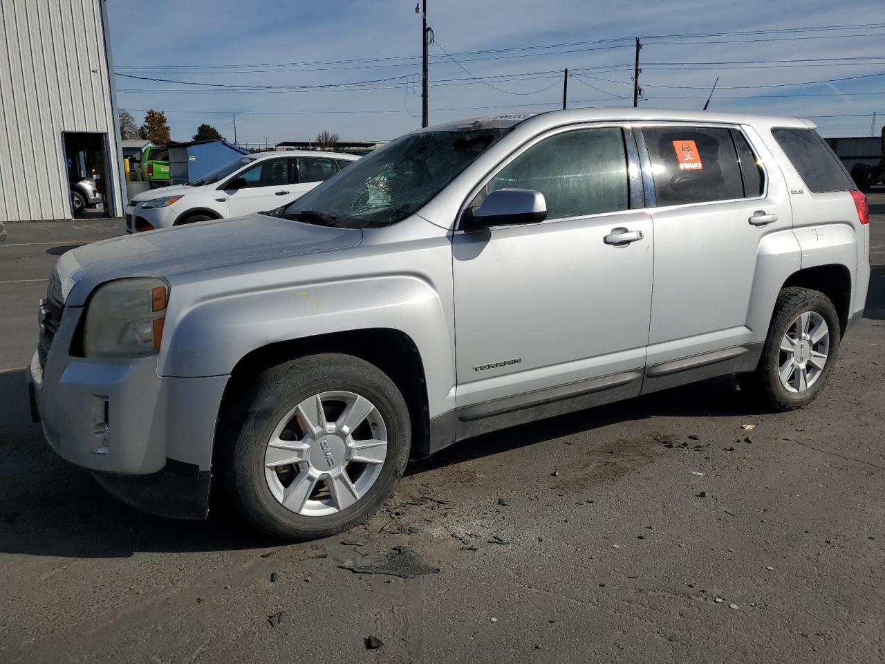 GMC Terrain Sle Image 1