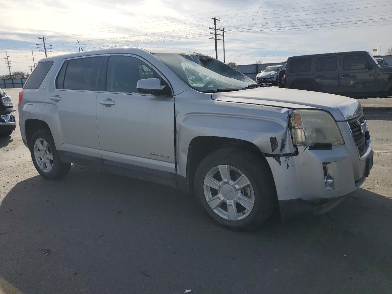 GMC Terrain Sle Image 5