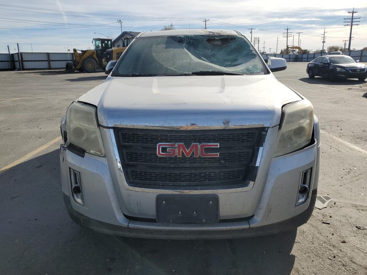 GMC Terrain Sle Image 4