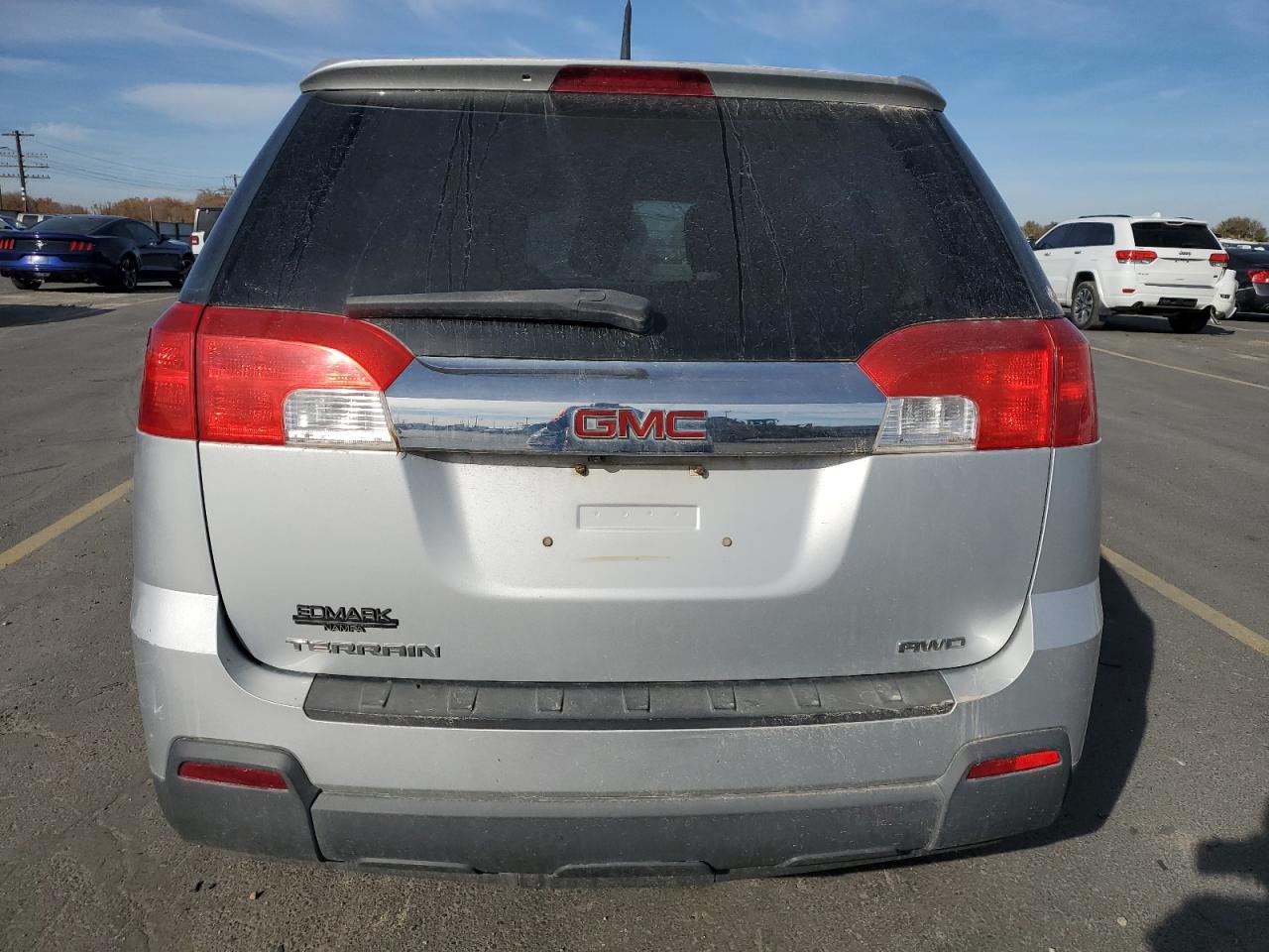 GMC Terrain Sle Image 8