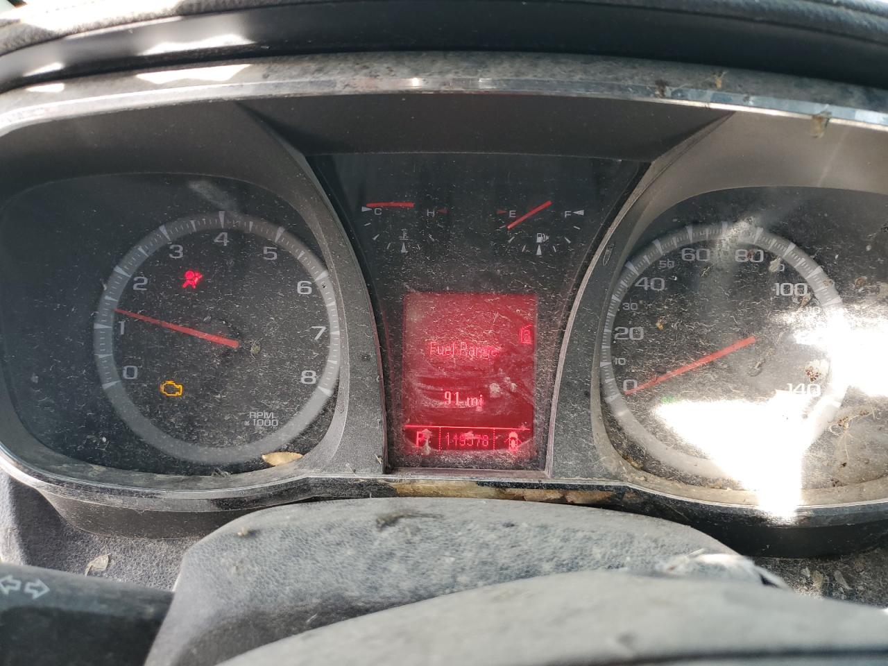 GMC Terrain Sle Image 10