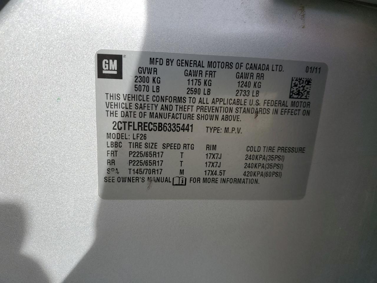 GMC Terrain Sle Image 13