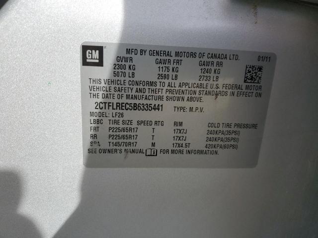 GMC Terrain Sle Image 13