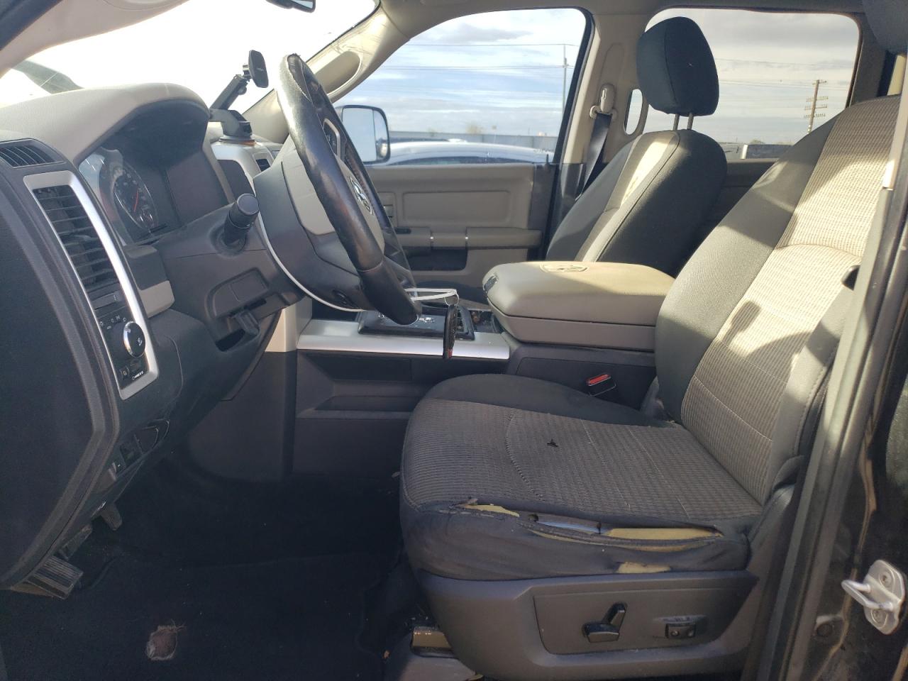 Dodge Ram 1500 Image 11