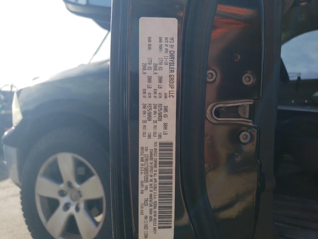 Dodge Ram 1500 Image 10