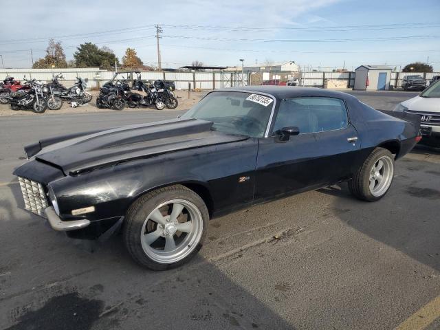  Salvage Chevrolet Camaro