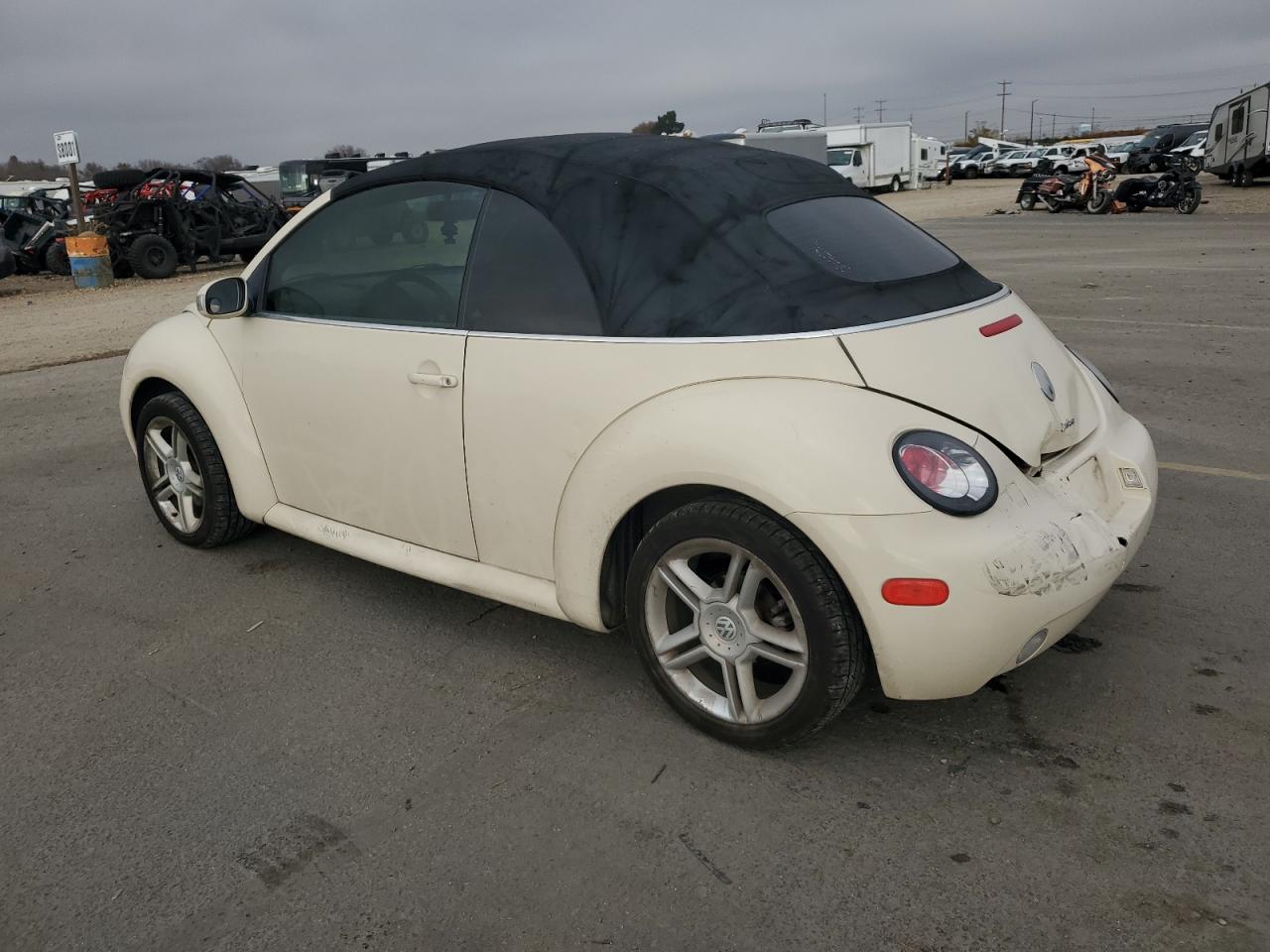 Volkswagen Beetle Gls Image 6