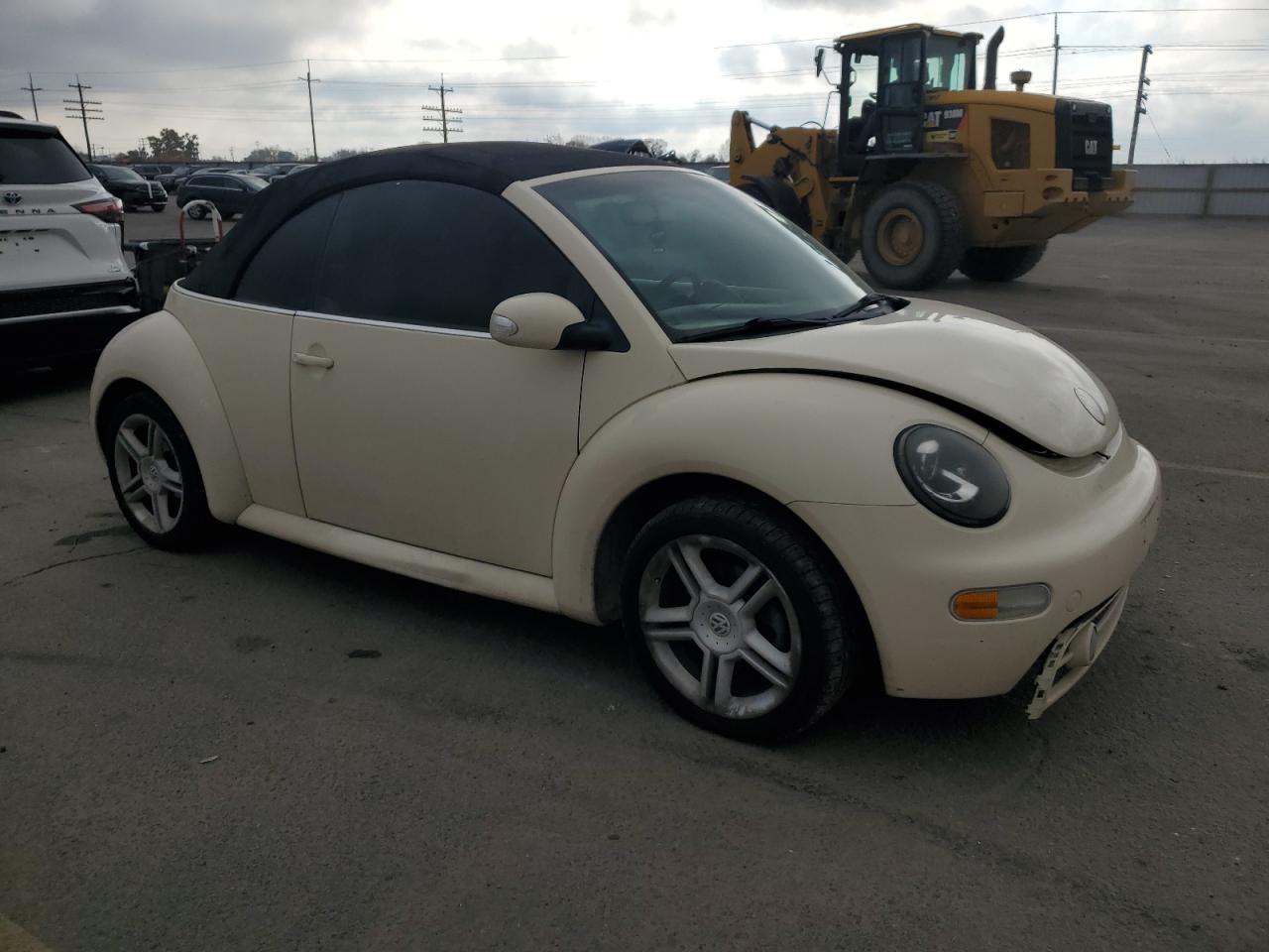 Volkswagen Beetle Gls Image 11