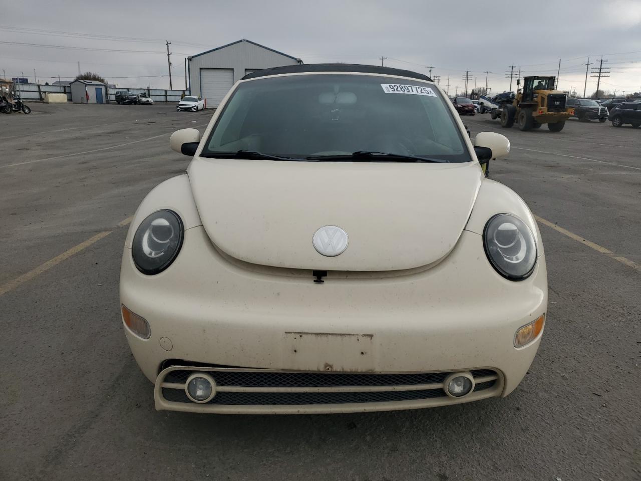 Volkswagen Beetle Gls Image 3