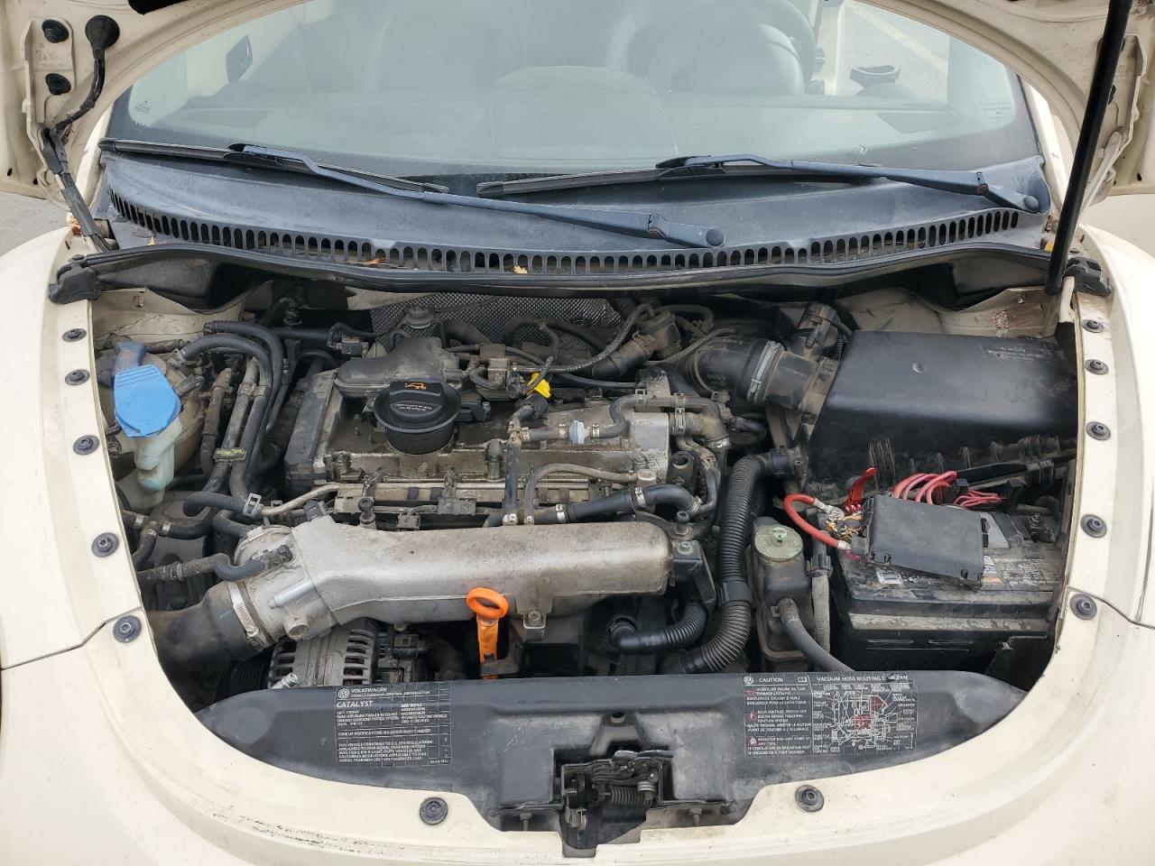 Volkswagen Beetle Gls Image 9