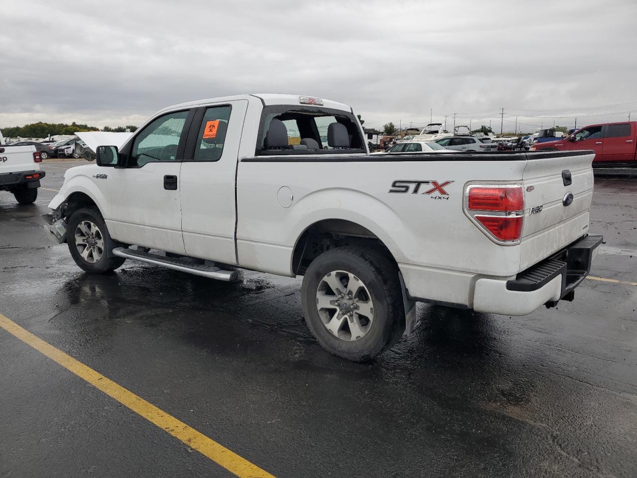 Ford F-150 Super Cab Image 2