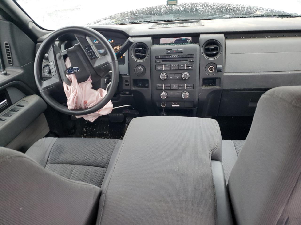 Ford F-150 Super Cab Image 3