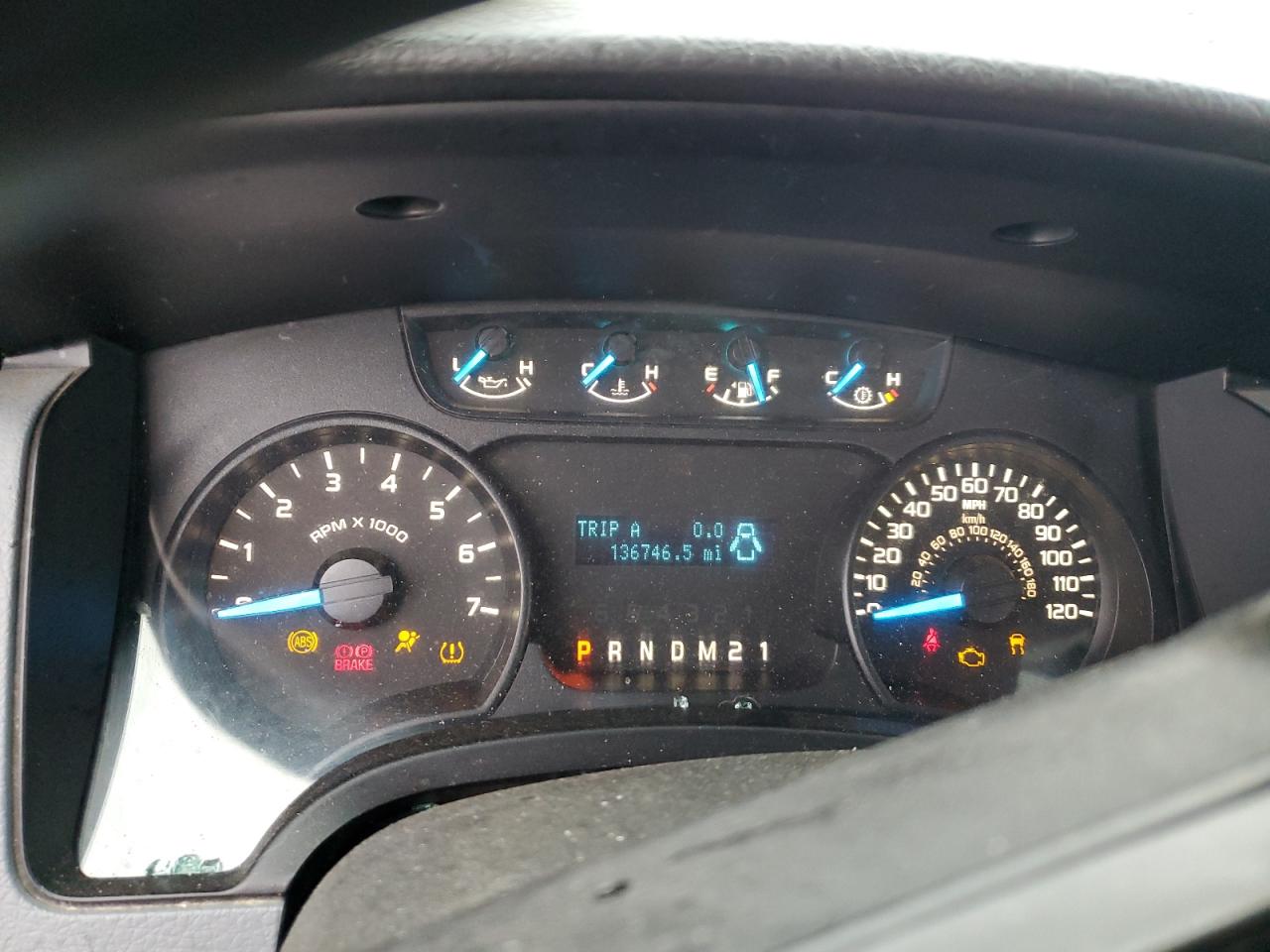 Ford F-150 Super Cab Image 9