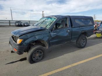  Salvage Toyota Tacoma
