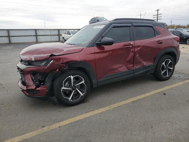  Salvage Chevrolet Trailblazer