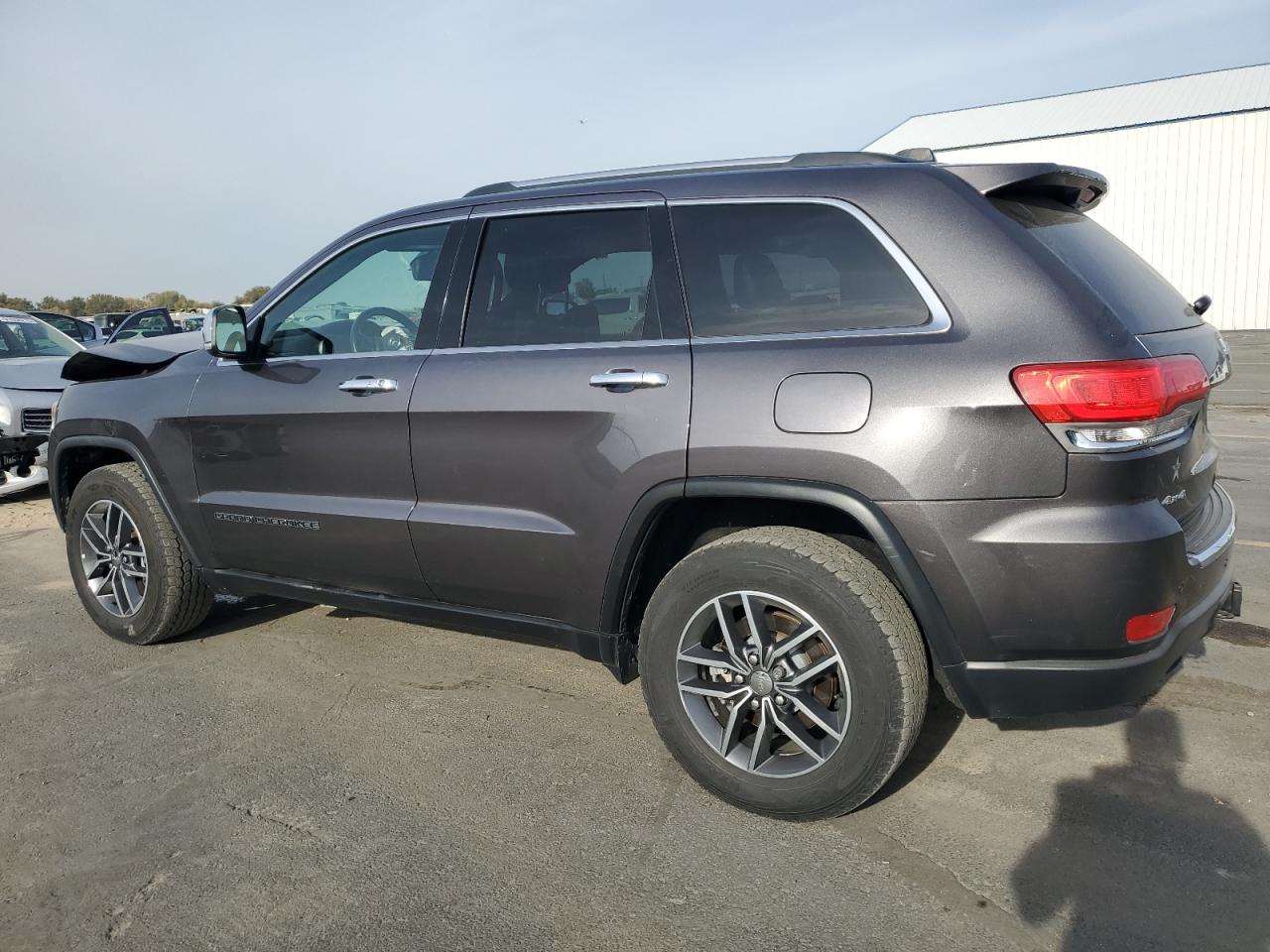 Jeep Grand Cherokee Limited Image 4