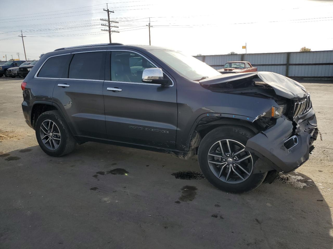 Jeep Grand Cherokee Limited Image 3