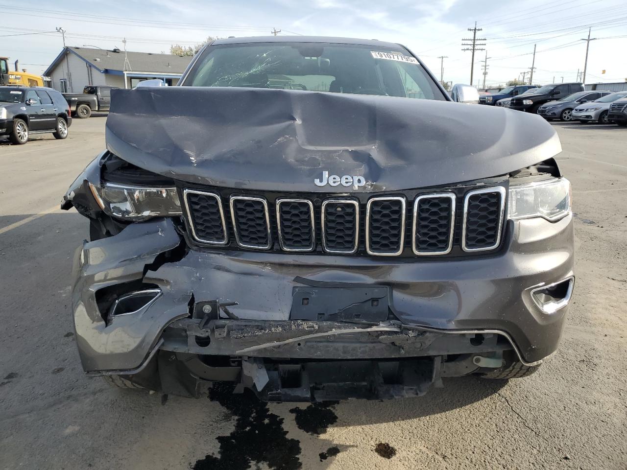 Jeep Grand Cherokee Limited Image 6