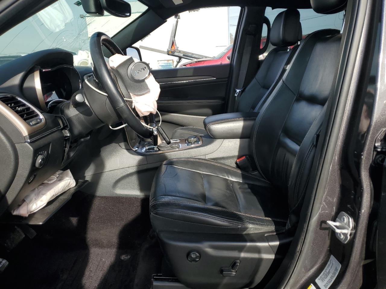 Jeep Grand Cherokee Limited Image 5