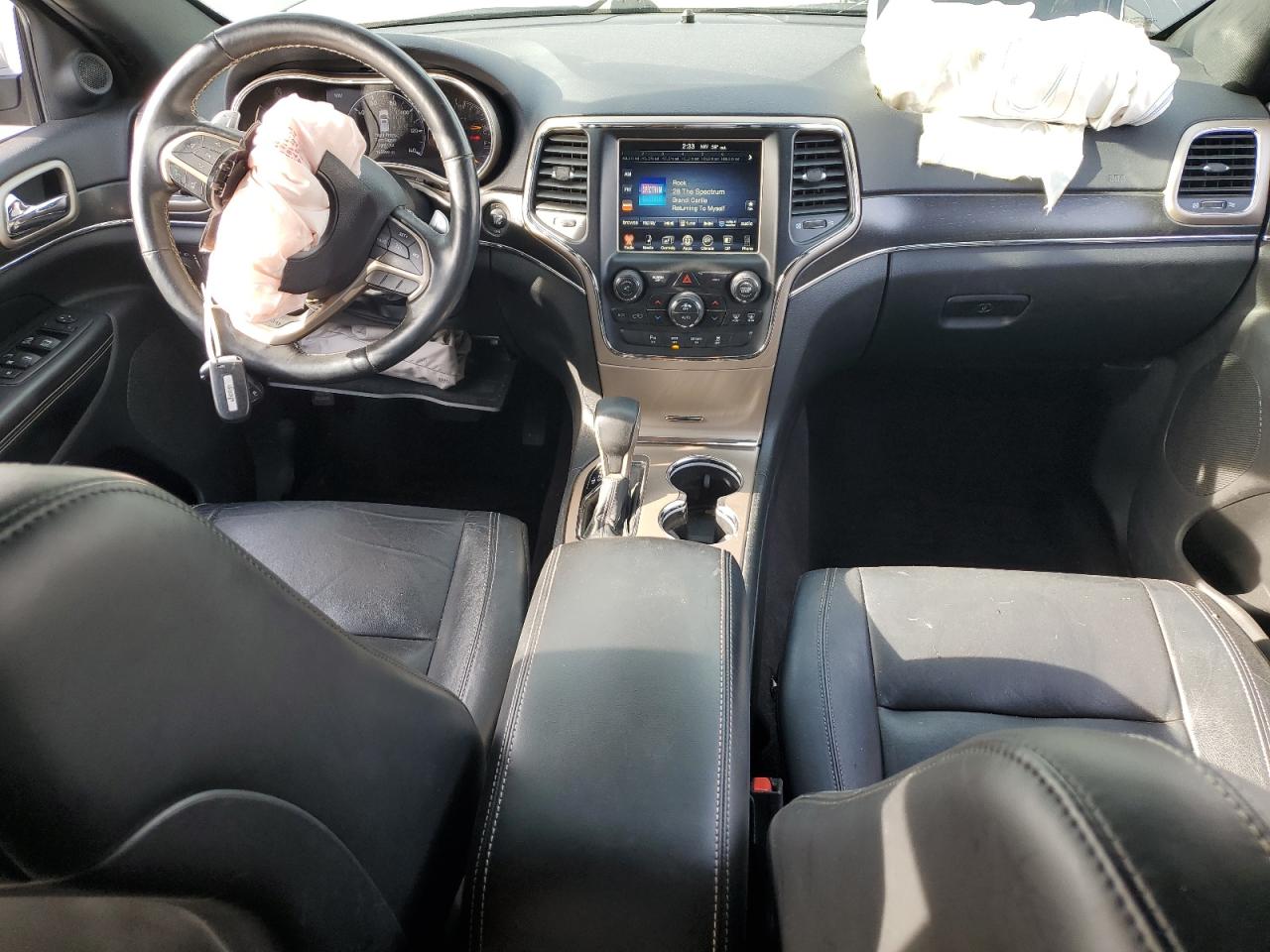 Jeep Grand Cherokee Limited Image 8