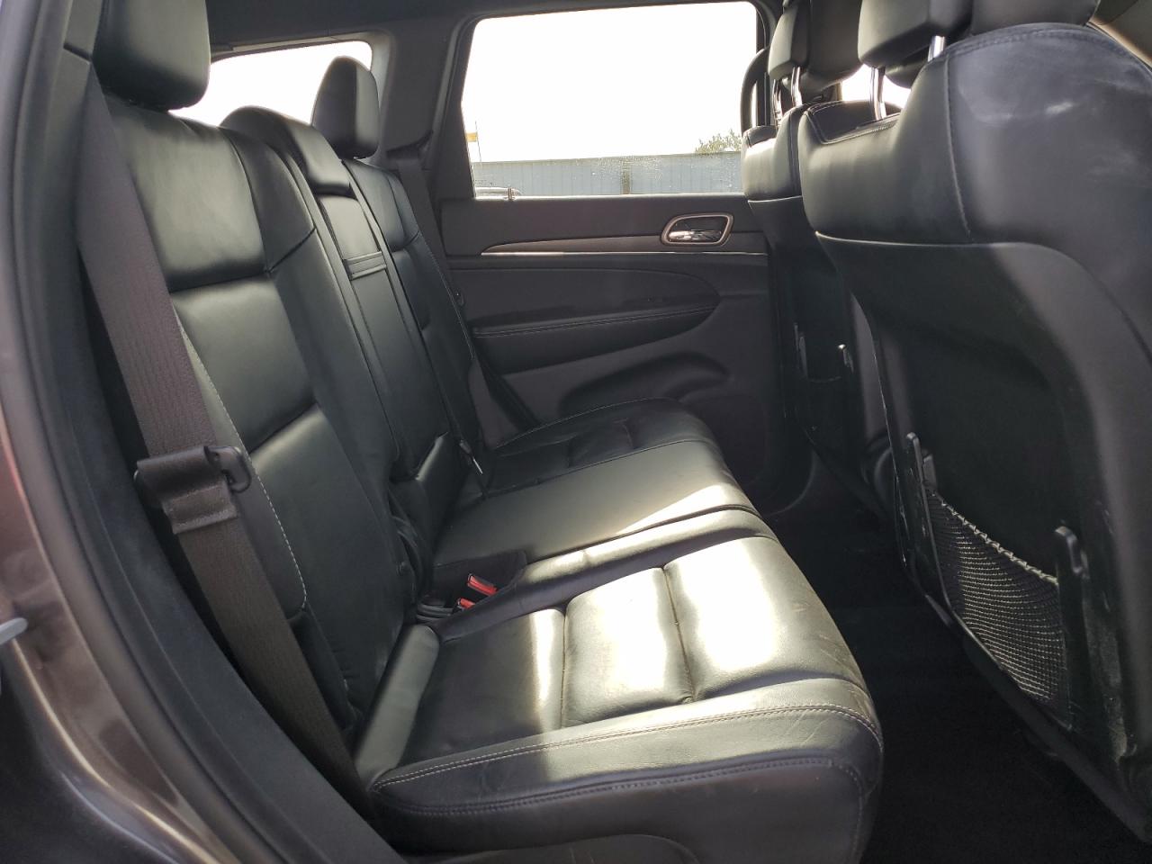 Jeep Grand Cherokee Limited Image 13