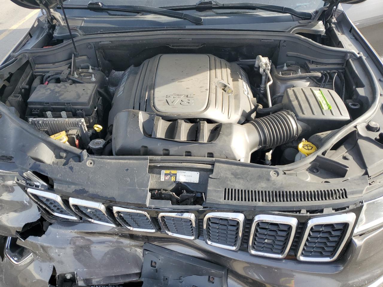 Jeep Grand Cherokee Limited Image 12