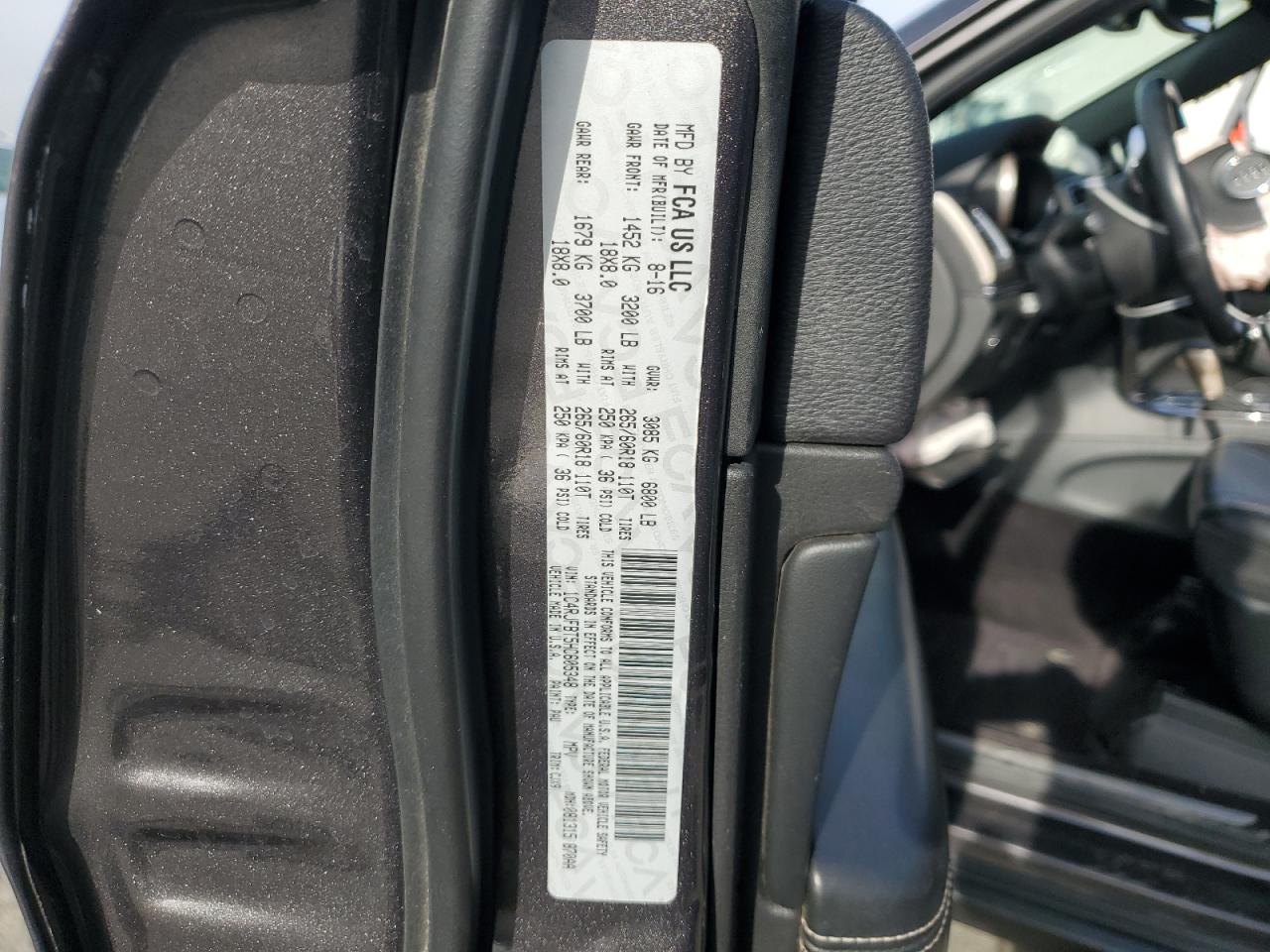 Jeep Grand Cherokee Limited Image 14